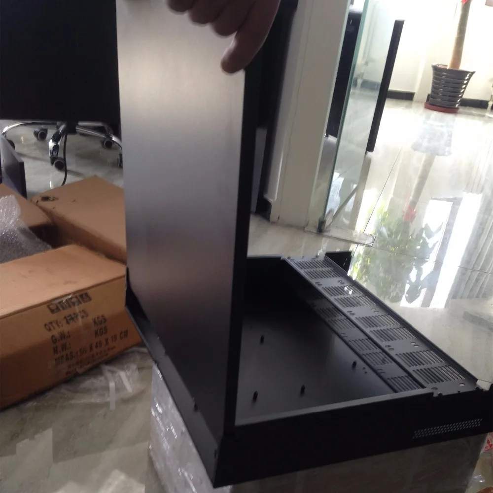 Серверный корпус hotswap глубина 650 мм Minisas/SATA