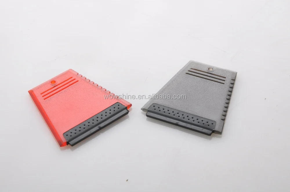 plastic ice scraper