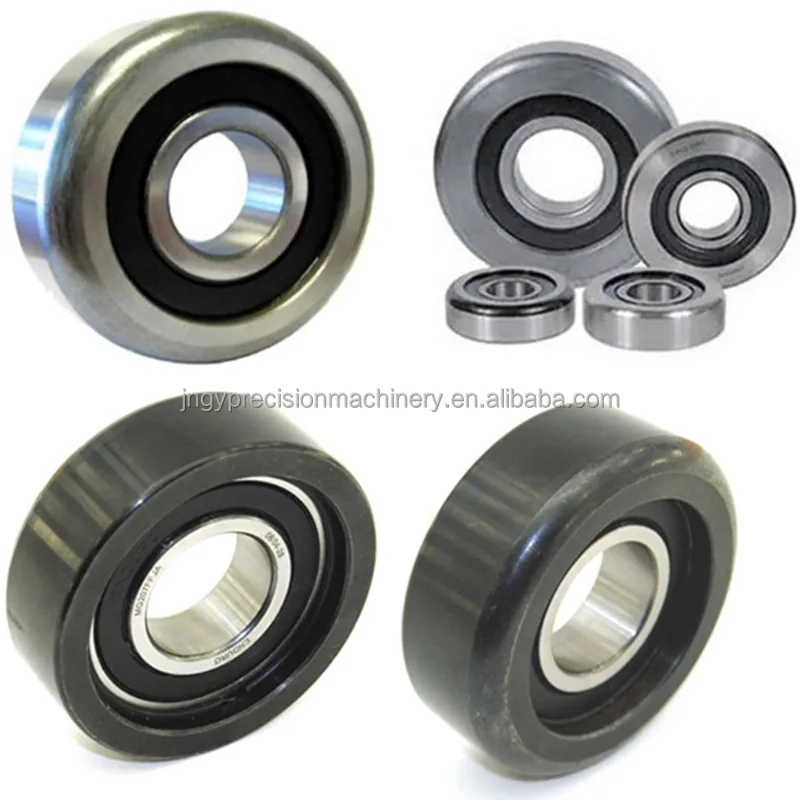 NTN Forklift Mast Bearing 45x125x34 mm 80811KST bearing