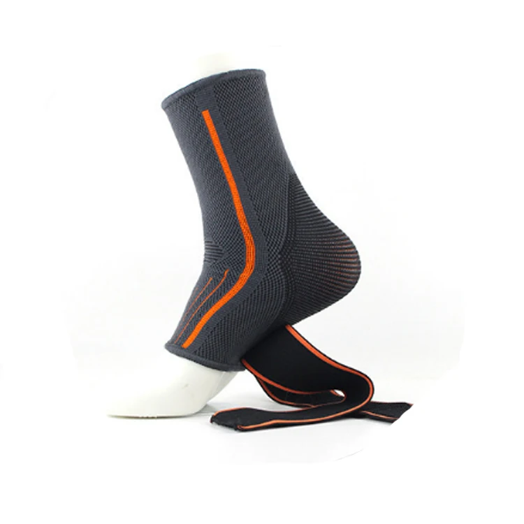 Wholesale High Quality Popular Foot Drop Brace Ankle Support Compression Adjustable Ankle Brace