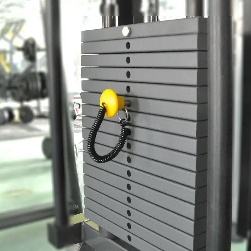 LEEKON LK-9026-104 Multifunction Trainer Commercial Gym Cable Machine at Gym