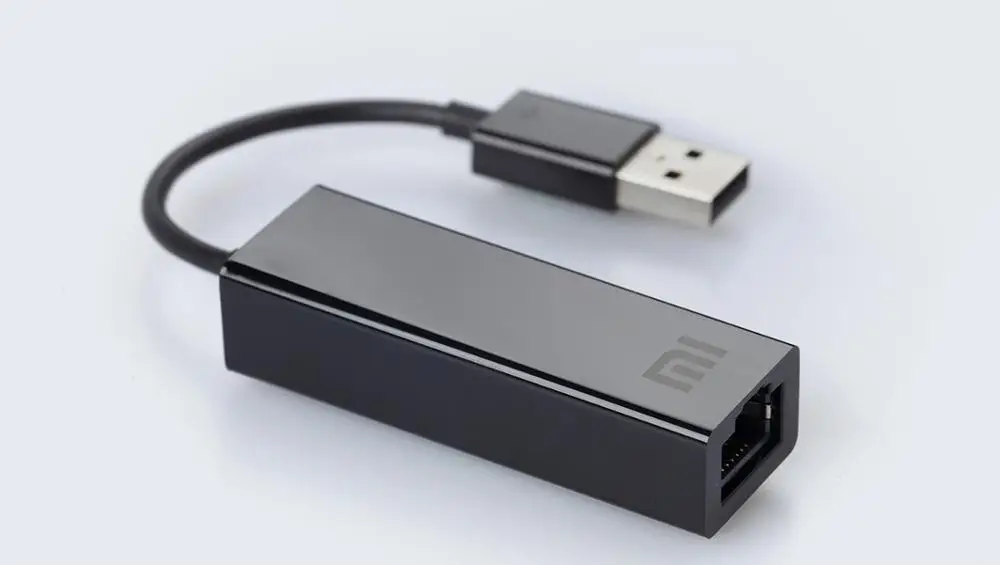 
MI ethernet card Hot sales Xiaomi Wired LAN Network Card USB to RJ45 for Xiaomi TV Box Laptop Computer 