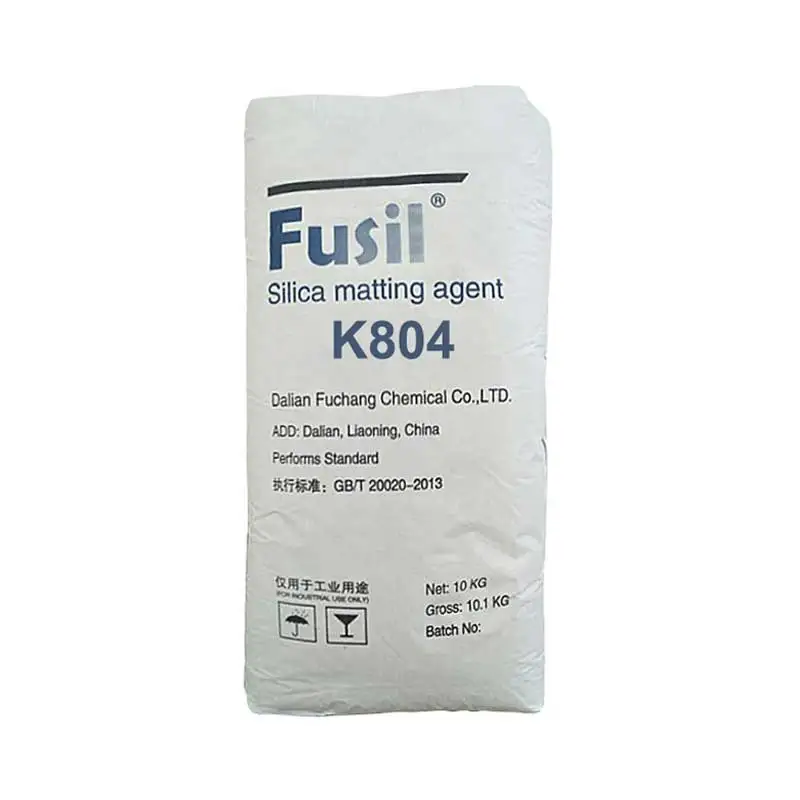 Высококачественный силикатный матирующий агент из Китая равен благодати