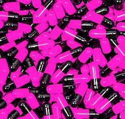 Zodiac Halal Dosage Form Hard Capsules for drug Kapsulas