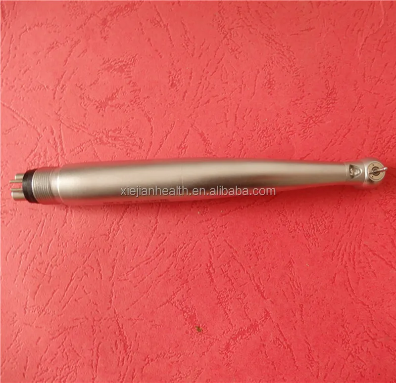 HOT SALES dental equipment supply high speed LED handpiece with integrate E-generator dental handpiece