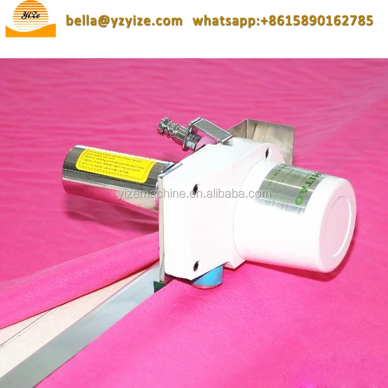 Mini Manual Cloth End Cutter Fabric Cutter Cloth Cutting Machine