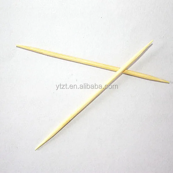 Wholesale best selling 2015new pvc box packed paper wrapped bamboo toothpick Various types