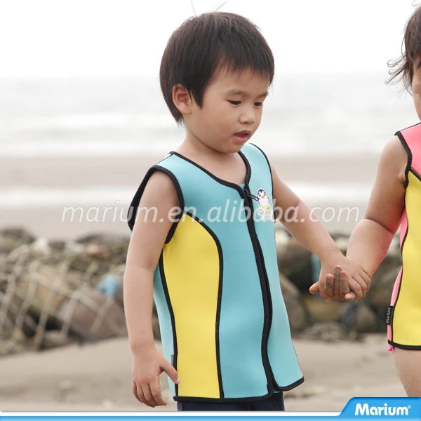 
Kids Swimming Life Jacket Water Keep Warm Vest Children Swim Vest 