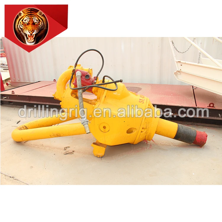 Tiger Rig oilfield equipment SL450 swivel for drilling rig