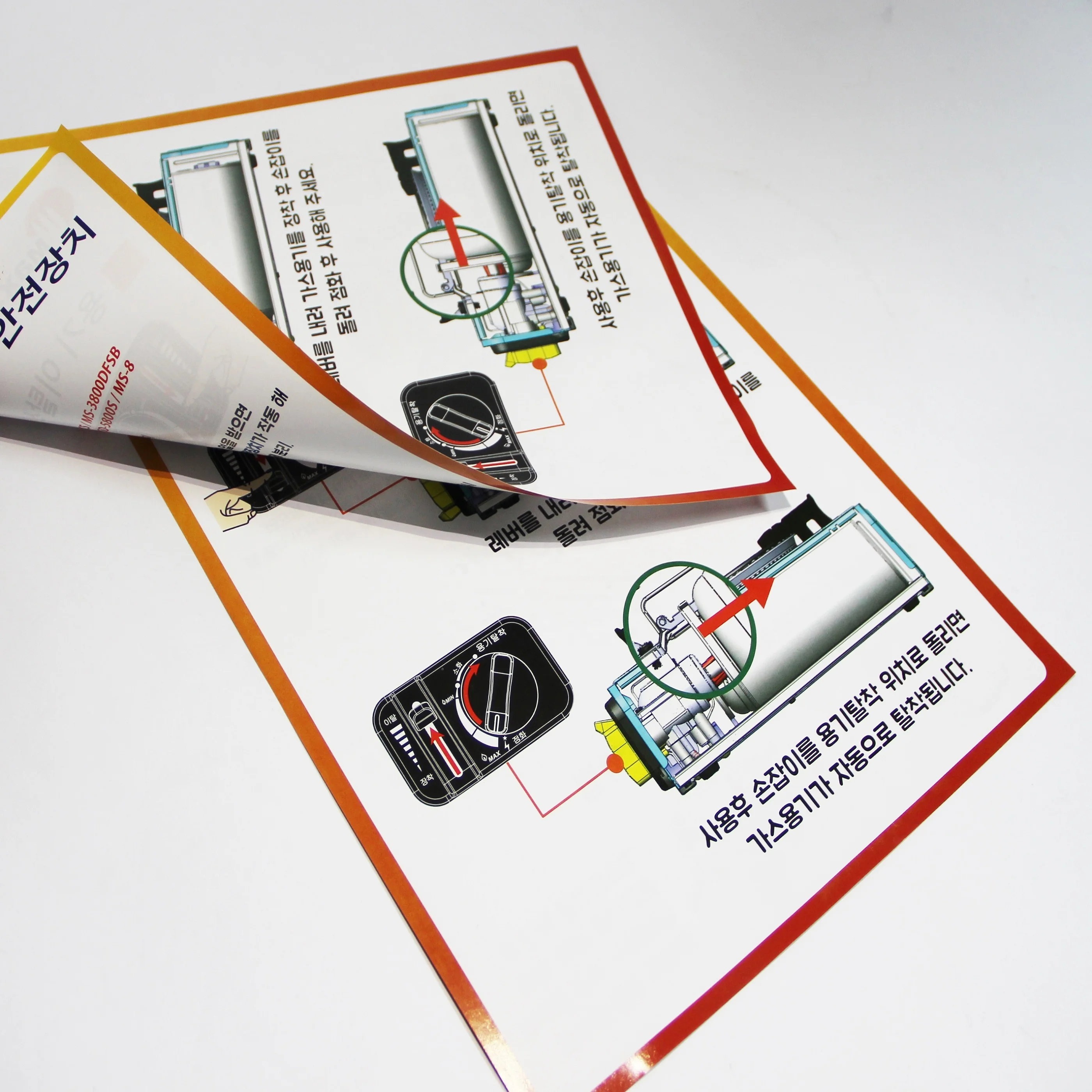 Новые Индивидуальные листовки печать продукта листовка печать именных карточек