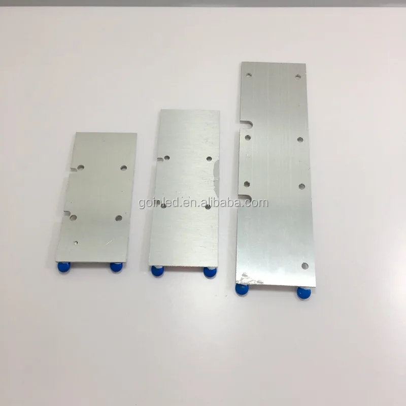 
DOB design AC 110V 220V input voltage Driverless cob chip 30W 50W 70W Full Spectrum 380-840NM COB plant grow light chip 
