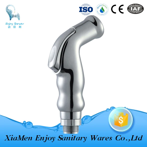 
Supply whole muslim toilet spray shattaf shower toilet push shower 