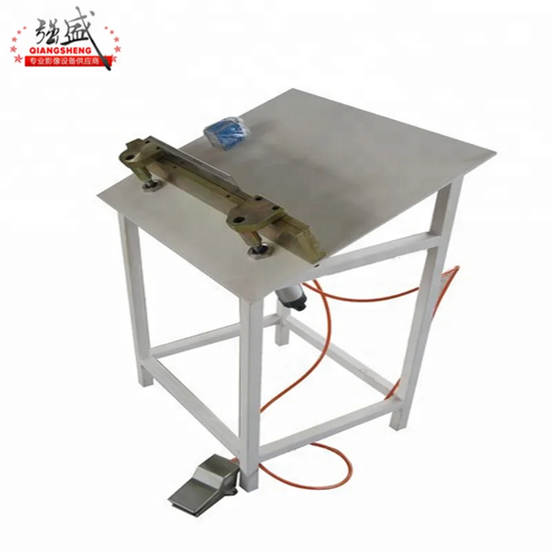 Cheap price pneumatic book magazine managing photo album binding machine