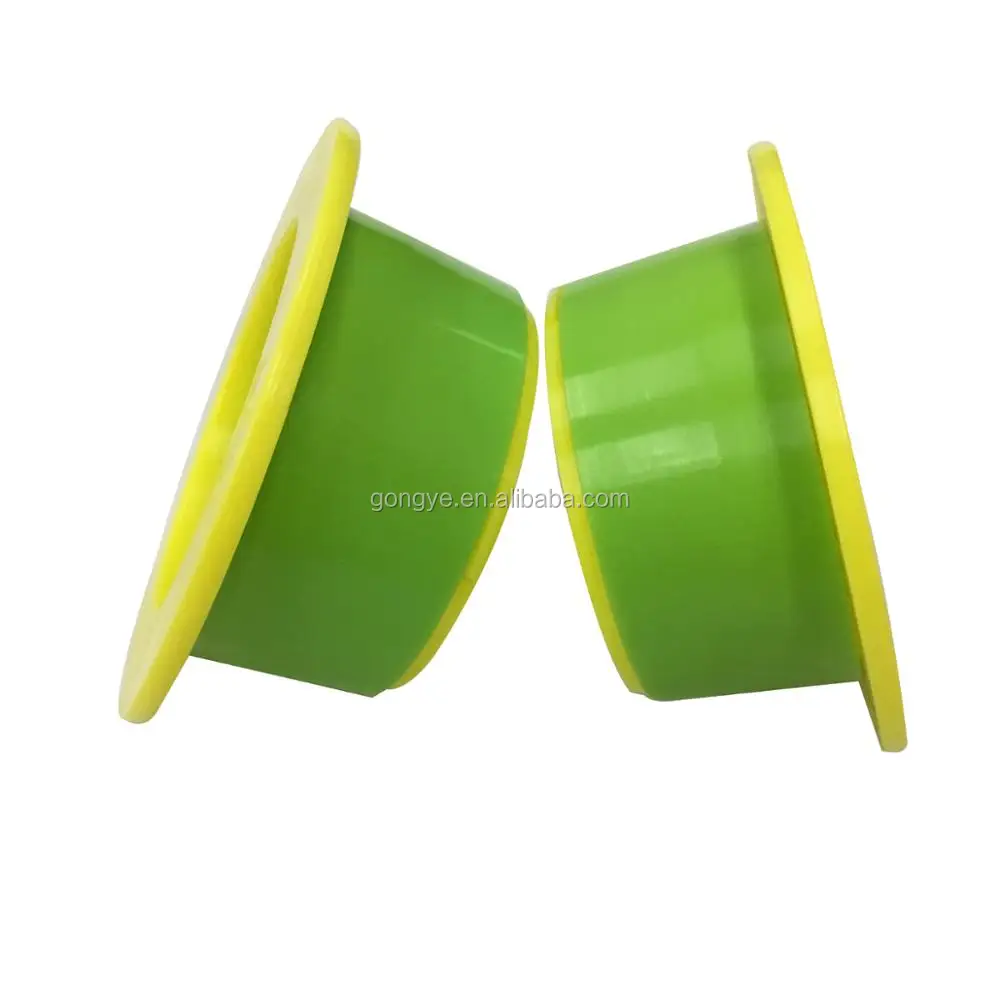 3' Inner Core Two-Layer Plastic Hand Ring for Stretch Film Durable Plastic Film Product
