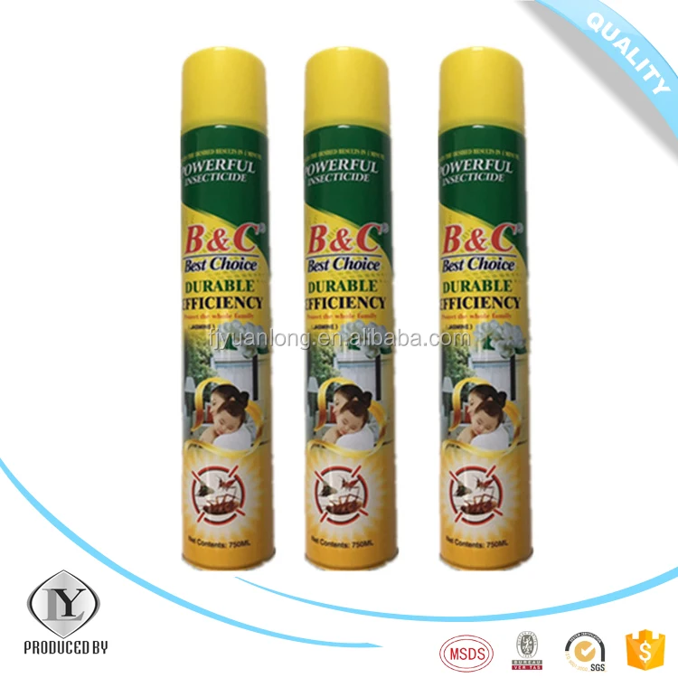 Средство для борьбы с вредителями, нигерийский рынок, средство от насекомых/инсектицид/спрей ареозола