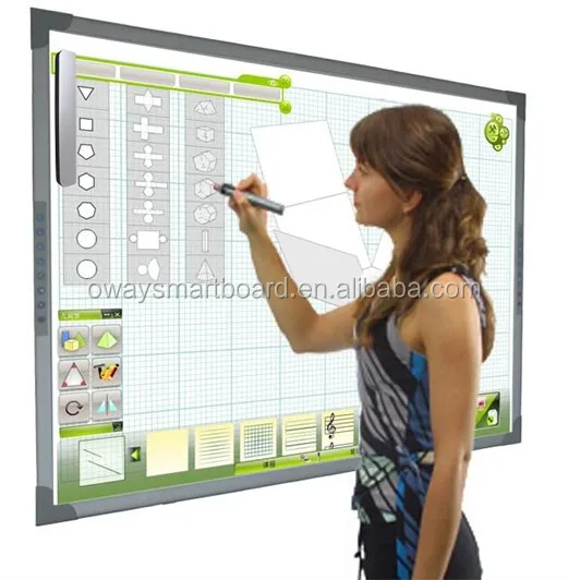  Заводская цена интерактивная доска Smart Board для