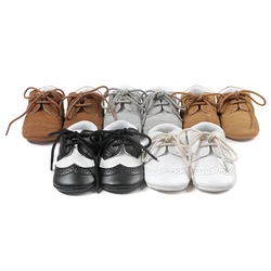 2019 Wholesale leather baby shoes soft touch infant shoes handmade leather baby shoes