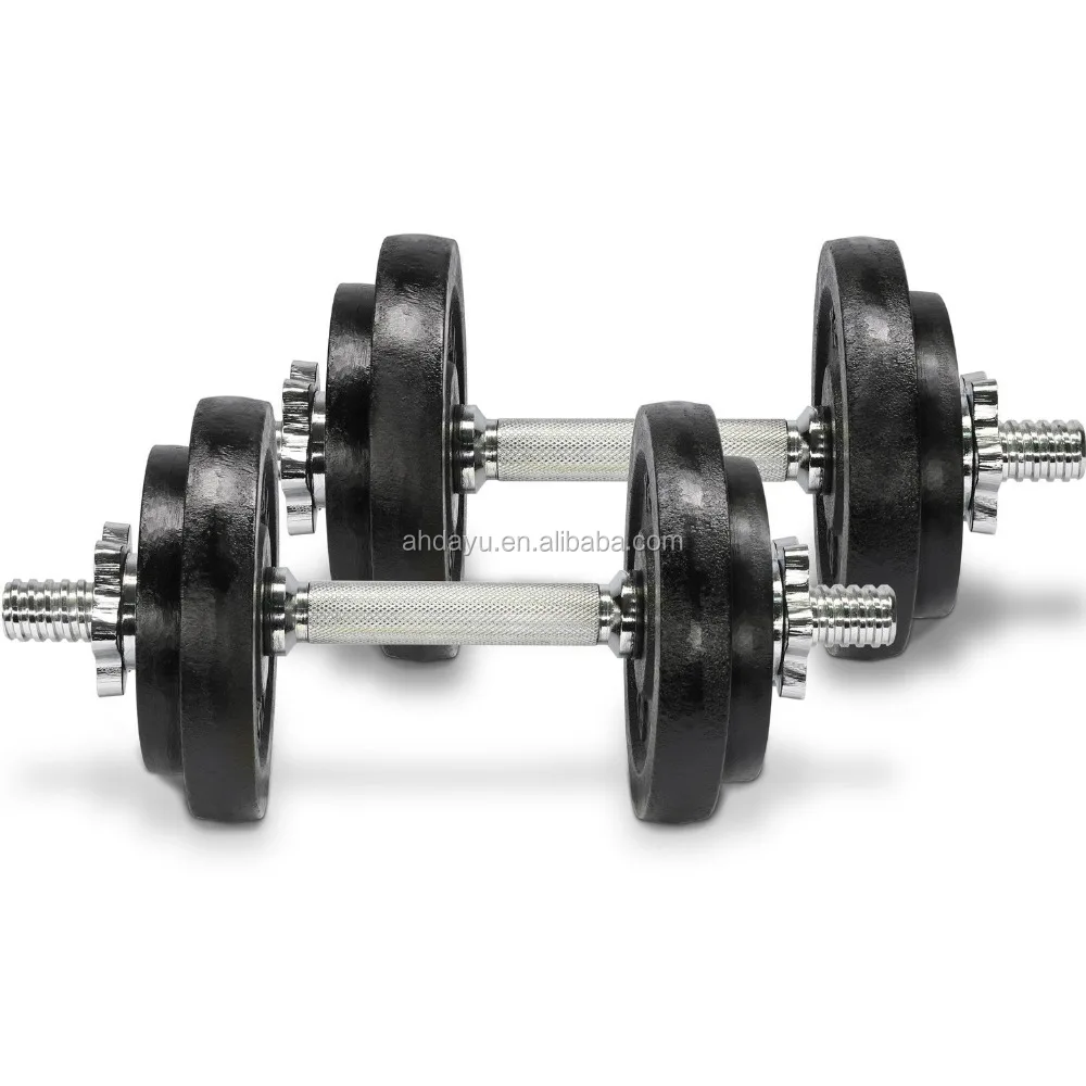 Adjustable Dumbbells 40, 50, 52.5 , 60, 105 to 200 lbs