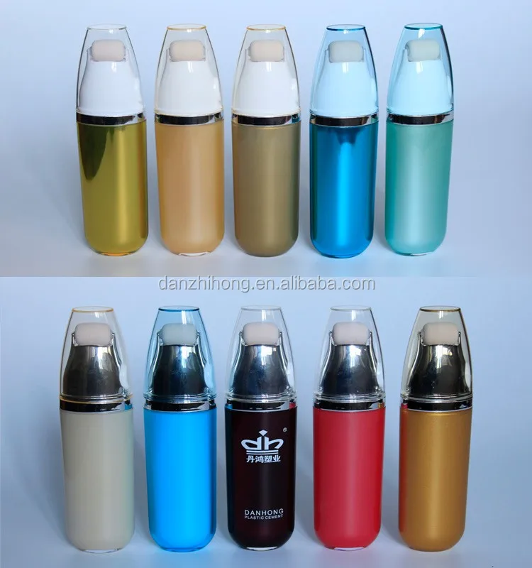 
Wholesale plastic roll on bottle 30ml 