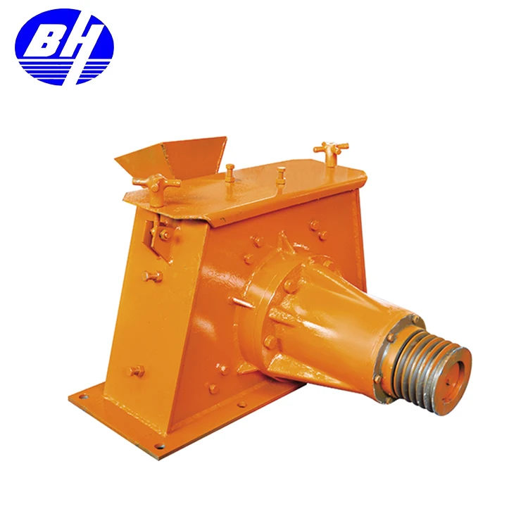 shot blasting impeller head/blastwheel abrator with Japan sinto technology