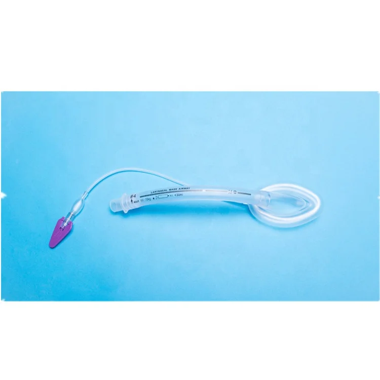 
Disposable single Use PVC laryngeal mask airway 