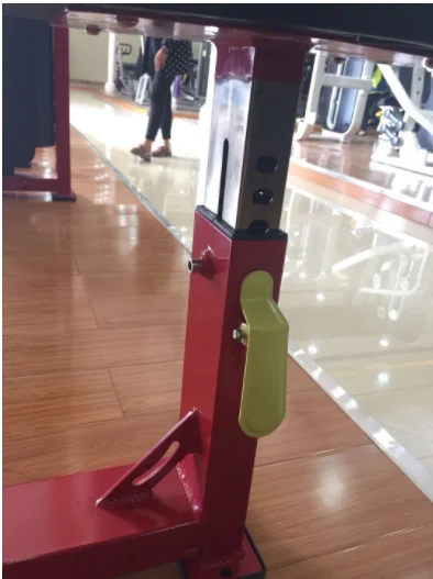 factory high quality Commercial gym equipment machine/multi exercise equipment Kneeling Rotary Torso JG-S6735A