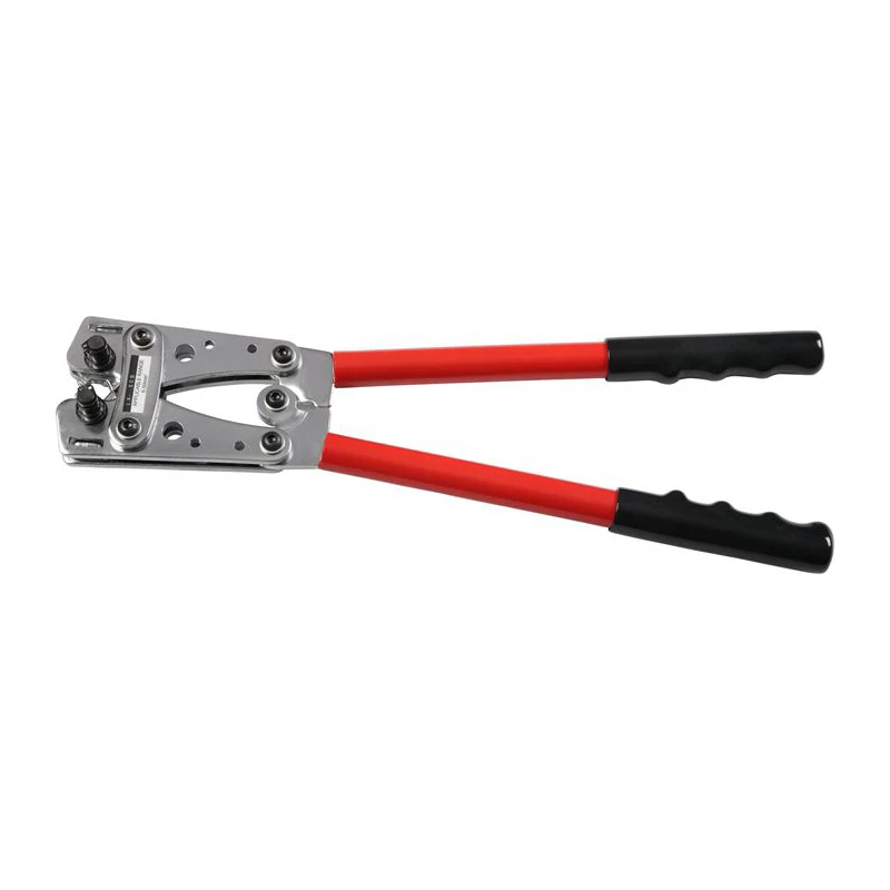 Copper Tube Terminal Crimping Tool,heavy Duty Cable Lug Crimping Tools 6-50mm2 LX-50B