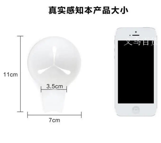 Лидер продаж, мини-сепаратор белого яичного желтка с силиконовым держателем