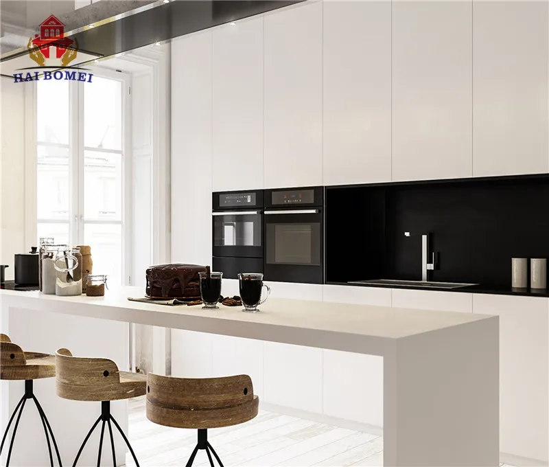 
Modern high gloss kitchen cabinet set pakistan 