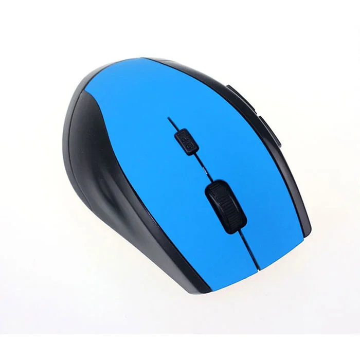 3200DPI Wireless Gaming Mouse Sem Fio Optical Ergonomic Mice Professional Portable Mini USB Mouse Gamer For Computer PC Laptop