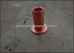 Заклепка накладки тормозной колодки HOWO (Хово)