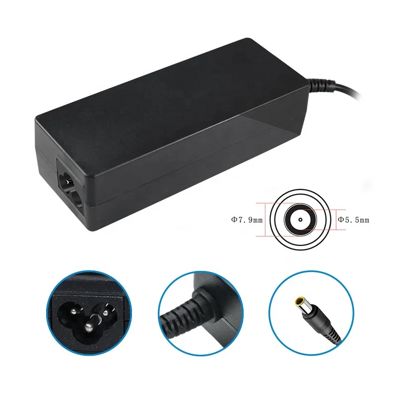 Shenzhen AC Desktop Power laptop Notebook Computer Charger Adapter Power Supply  For Lenovo IBM Thinkpad 20V 4.25A 7.9*5.5mm