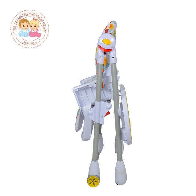 Berg Bela European design EN14988 baby waterproof chair adjustable baby chair