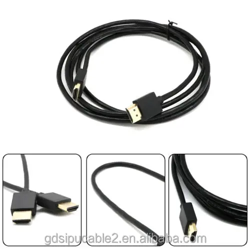 HD 1080 P видео HDMI кабель для портативных ПК HDTV ЖК-телевизор