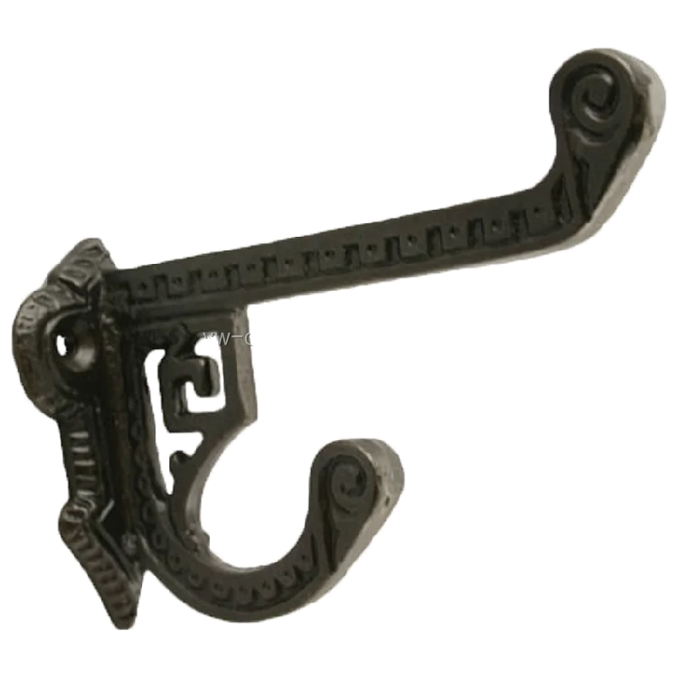 Alibaba China Hot Selling Metal Reindeer Head Hook