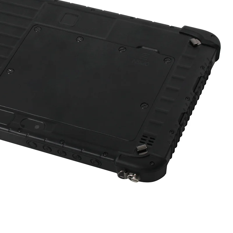 WinPad W106 10 1 дюймов IP65 Водонепроницаемый 10000 мАч большой аккумулятор 3G промышленный планшетный ПК с портом RJ45/RS232