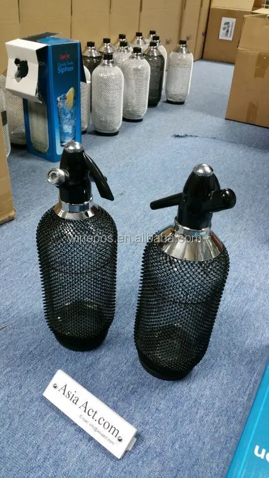 SodaMate, Soda sifon, Soda maker, Soda siphon