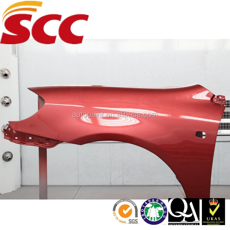 UNIC brand enamel paint 2K color base coat