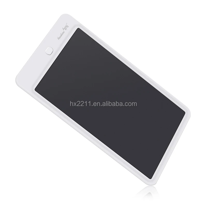 Howshow 10 Inch Electronic LCD E-WRITER /LCD Writing Tablet/Drawing Board For School