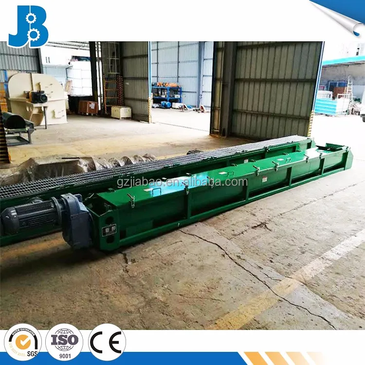 Пищевой транспортировки оборудования винтовой конвейер сборки