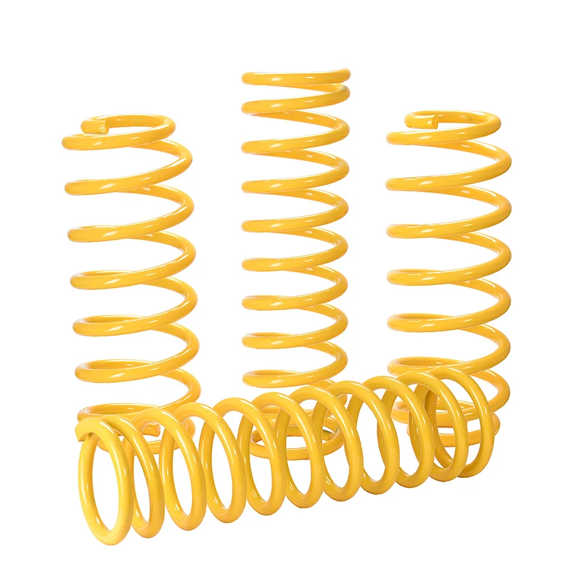 STR none adjustable 4x4 lift kit twin tube shock absorber off road suspension kits  for land cruiser 95