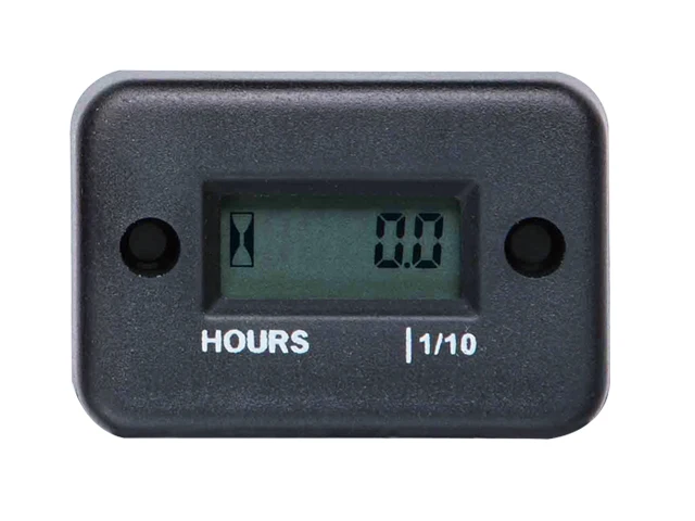 Счетчик моточасов универсальный бесконтактный в герметичном корпусе
