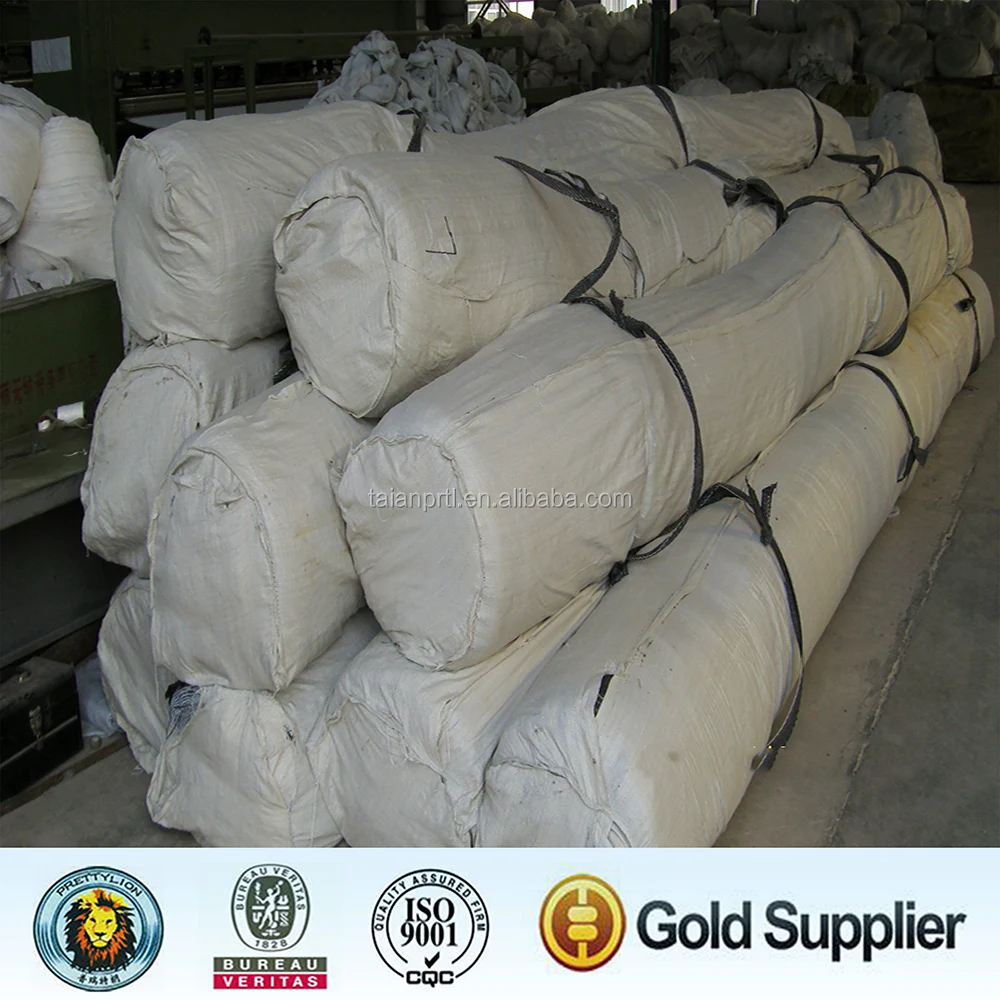 GCL For waterproof and Impervious