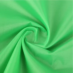 custom 100%polyester taffeta fabric woven brushed printed textile fabric