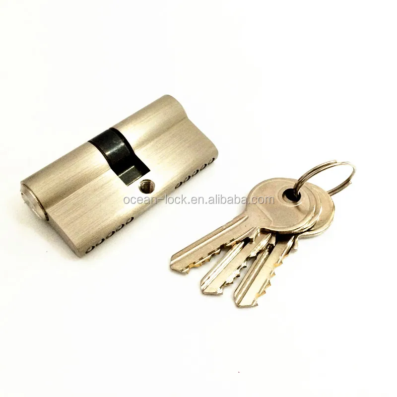 
 Испанский цилиндр дверного замка  