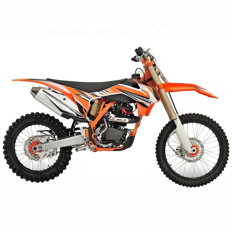 Popular Chinese Racing Gas Dirt Bike 250cc Motocross Bike for adults