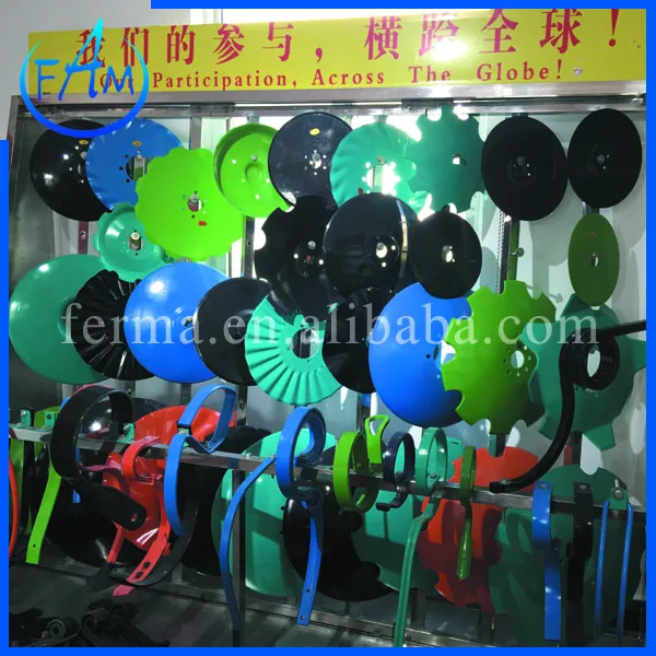 case agricultural machine,CNH ATV Plow Disc Plough Blades,Fiatagri Heavy hydraulic offset disc harrow blade