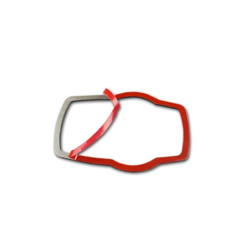 Carbon Fiber for BMW Multimedia Button Frame Cover Knob Trim for F10 F20 F30 F34 F07 F25 F26 F15 F16 Car Interior Accessories