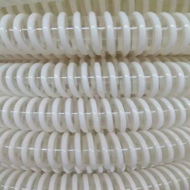 Pu Vacuum Air Hose Suction Hose