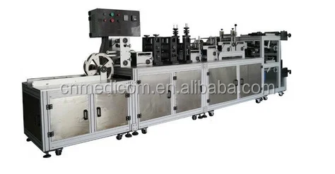 Cotton Wool Pads Making Machine